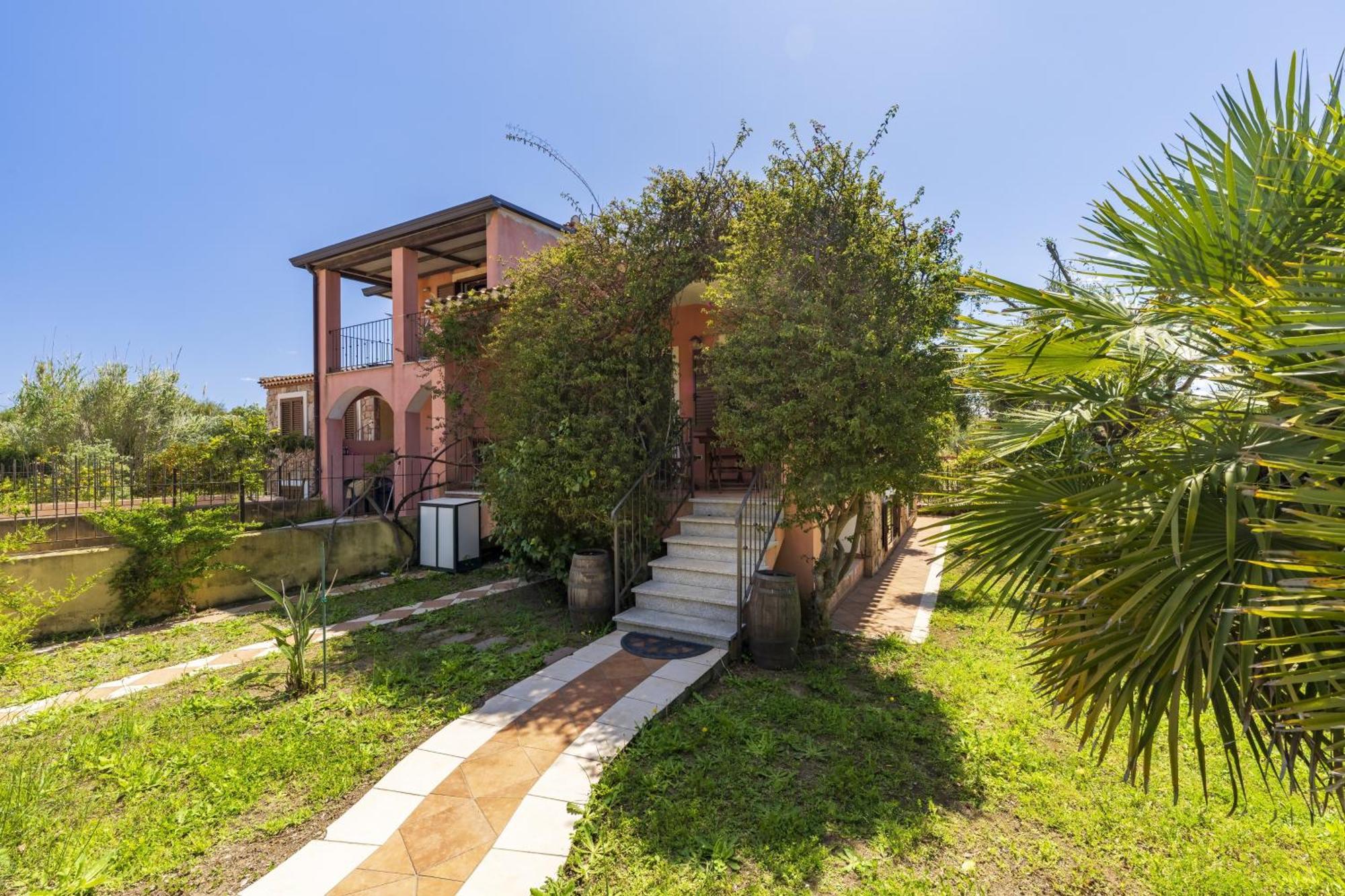 Casa Vacanze Lolivastro Arbatax Exterior photo