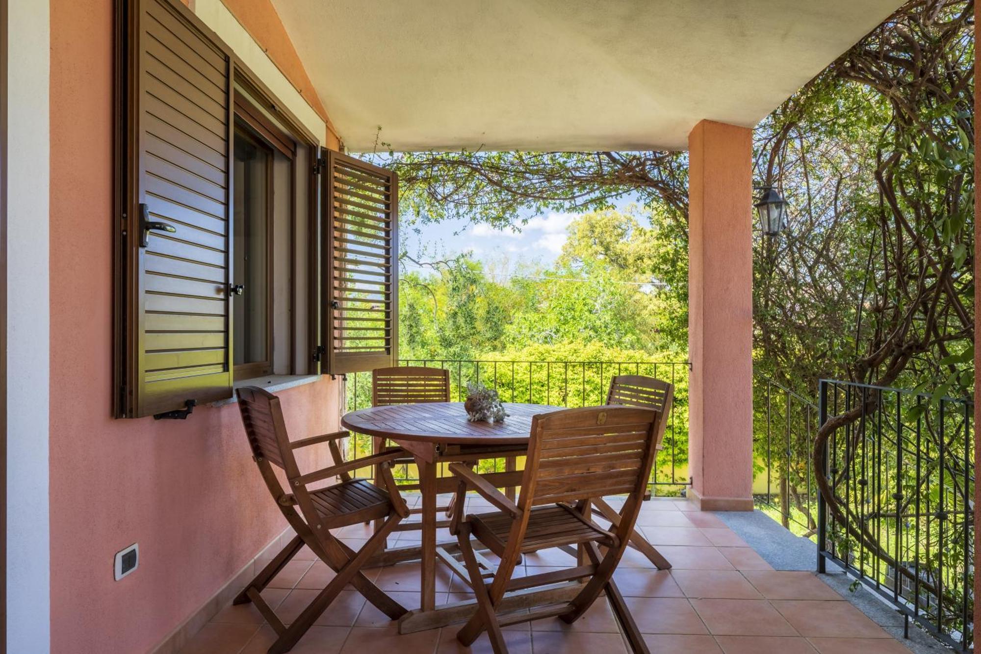 Casa Vacanze Lolivastro Arbatax Exterior photo